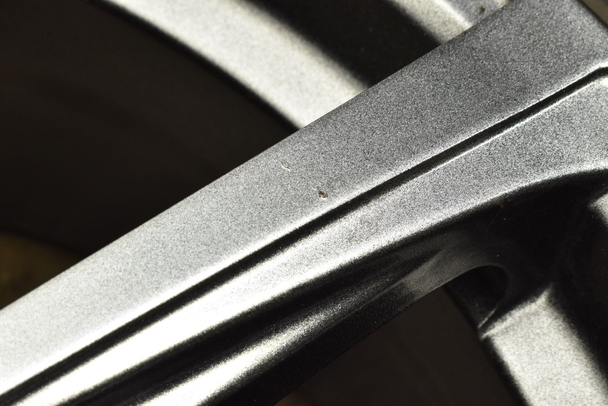 楽しませる ホイールのみ販売 Euro Speed 18in 7.5J 53 PCD114.3 グッドイヤー 225 50R18 オデッセイ ヴェゼル エスティマ C-HR  新作大流行中！