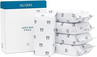 ニュースキン　ボディバー5個セット NU SKIN ニュースキン ボディバー 5個入り 115g×5個