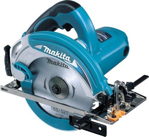 マキタ 電気マルノコ 165mm チップソー付 5636BA グリーン系