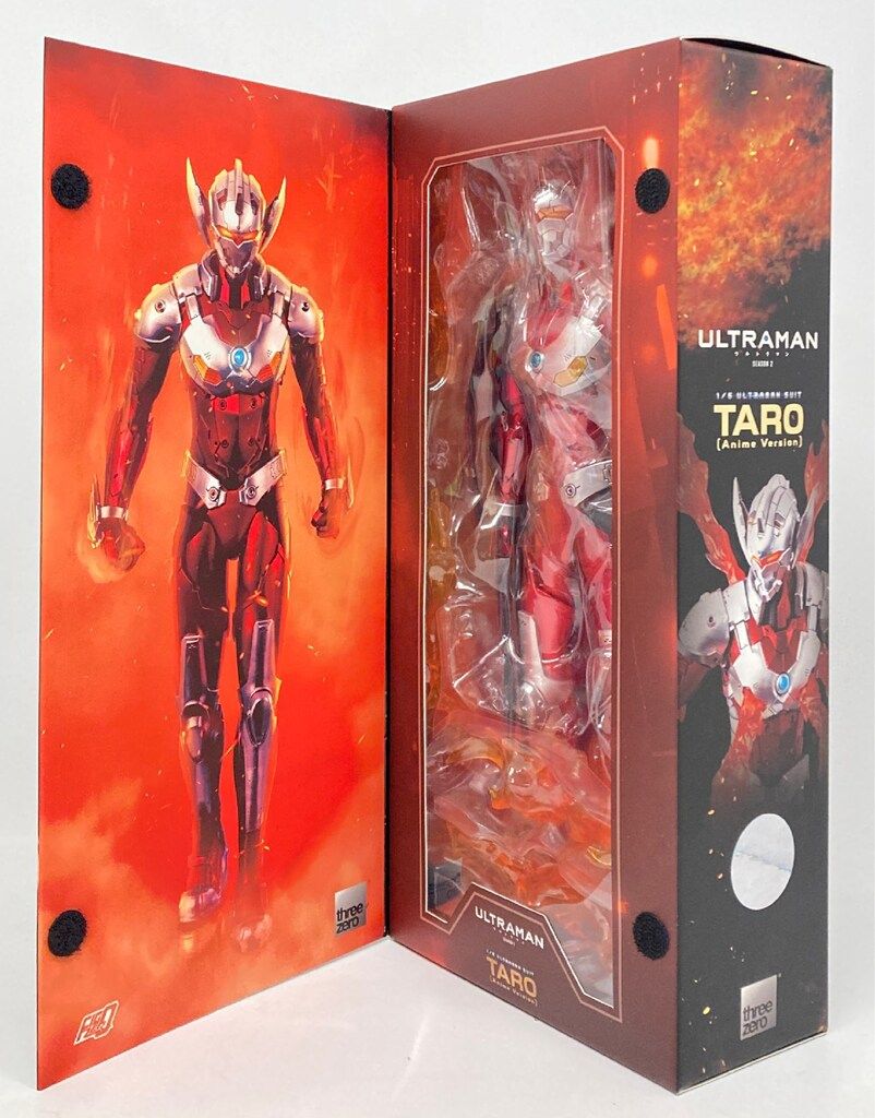 threezero 1/6 FIGZERO ULTRAMAN SUIT TARO (Anime Version