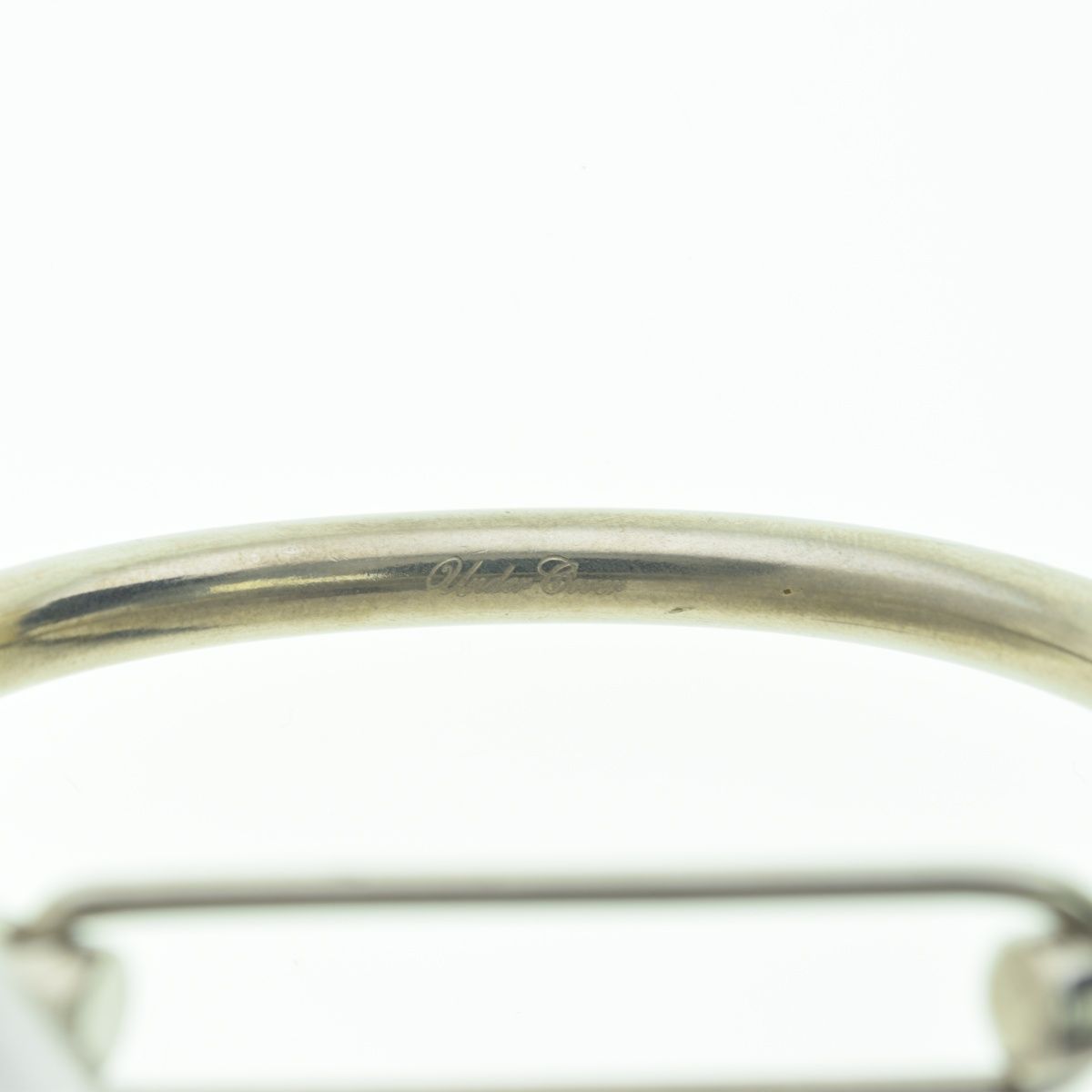 undercover カラビナブレス S 真鍮製 undercoverカラビナブレスレット undercover カラビナブレス S 真鍮製