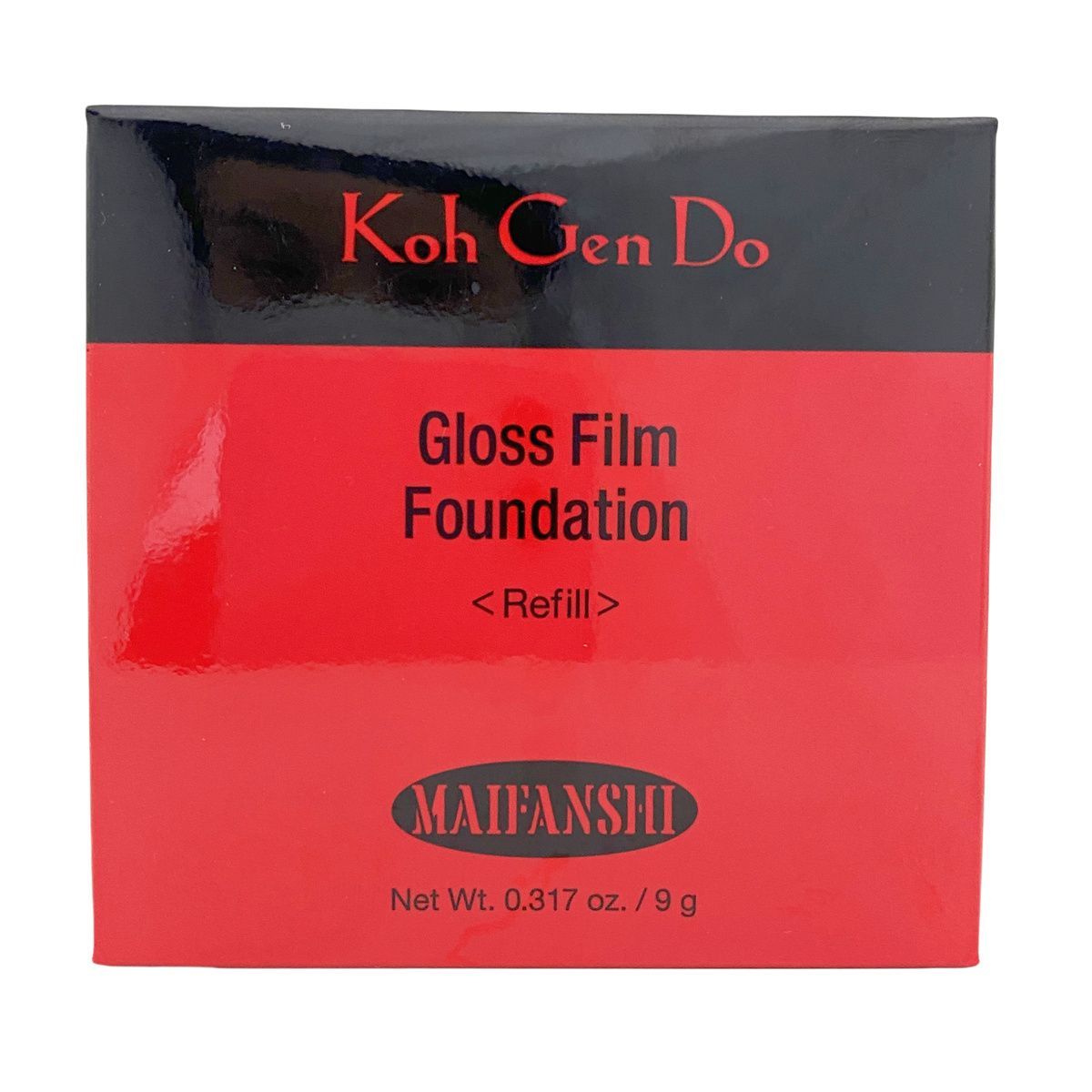 5個セット 江原道 Koh Gen Do マイファンスィー グロス フィルム ファンデーション レフィル 9g 013 化粧下地 パウダー パウダータイプ こうげんどう カバー力