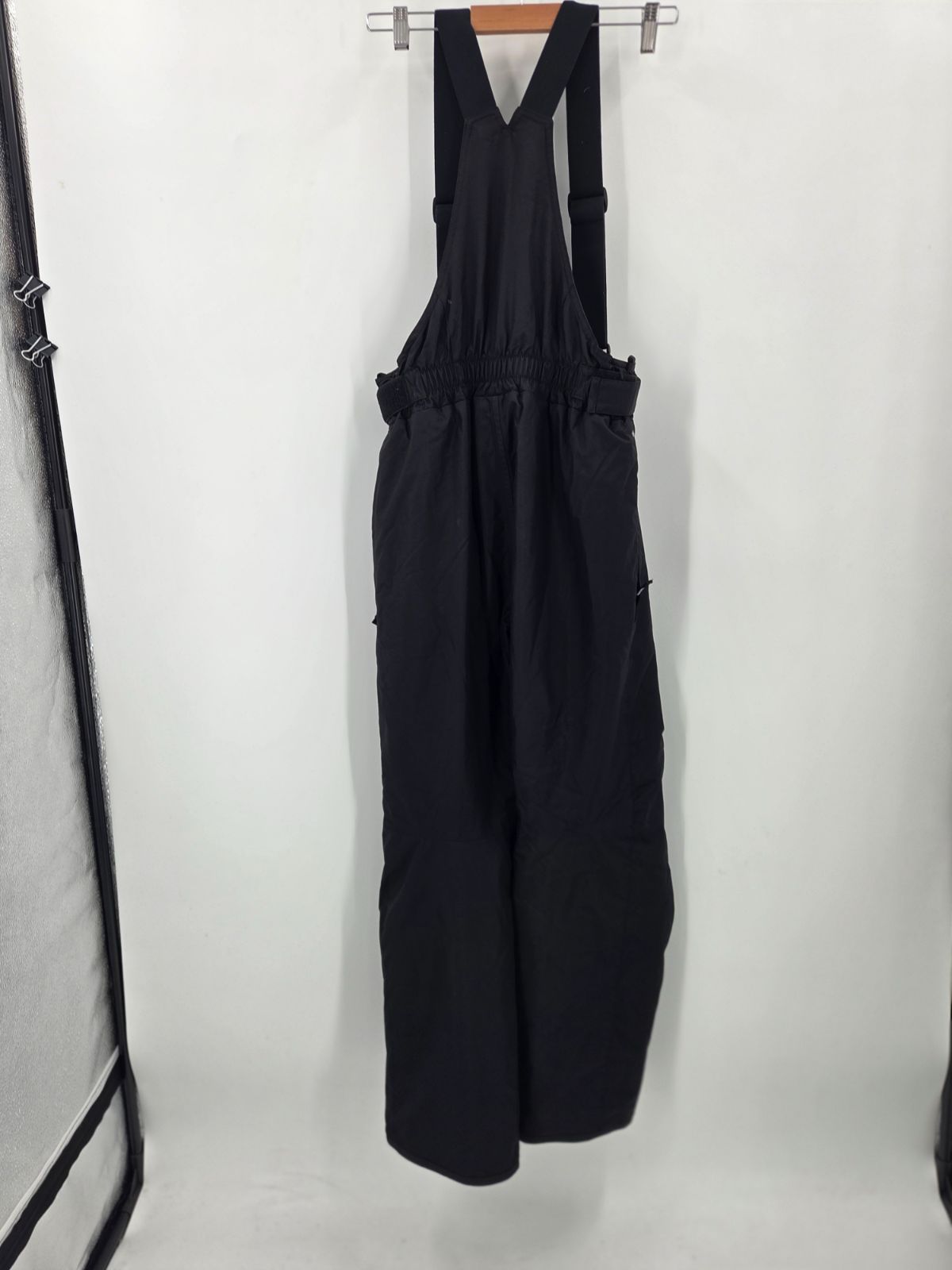 DESCENTE デサント スキーウェア 上下セット メンズM 防寒 撥水 ホワイト×ブラック DRA-1097TV WHITEMONARCHHOTEL_COM