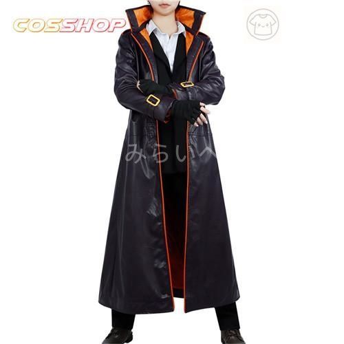 Fate|Grand Order 斎藤 一さいとう はじめ FGO コスプレ衣装 イベント 演出服 二次会 cosplay イベント
