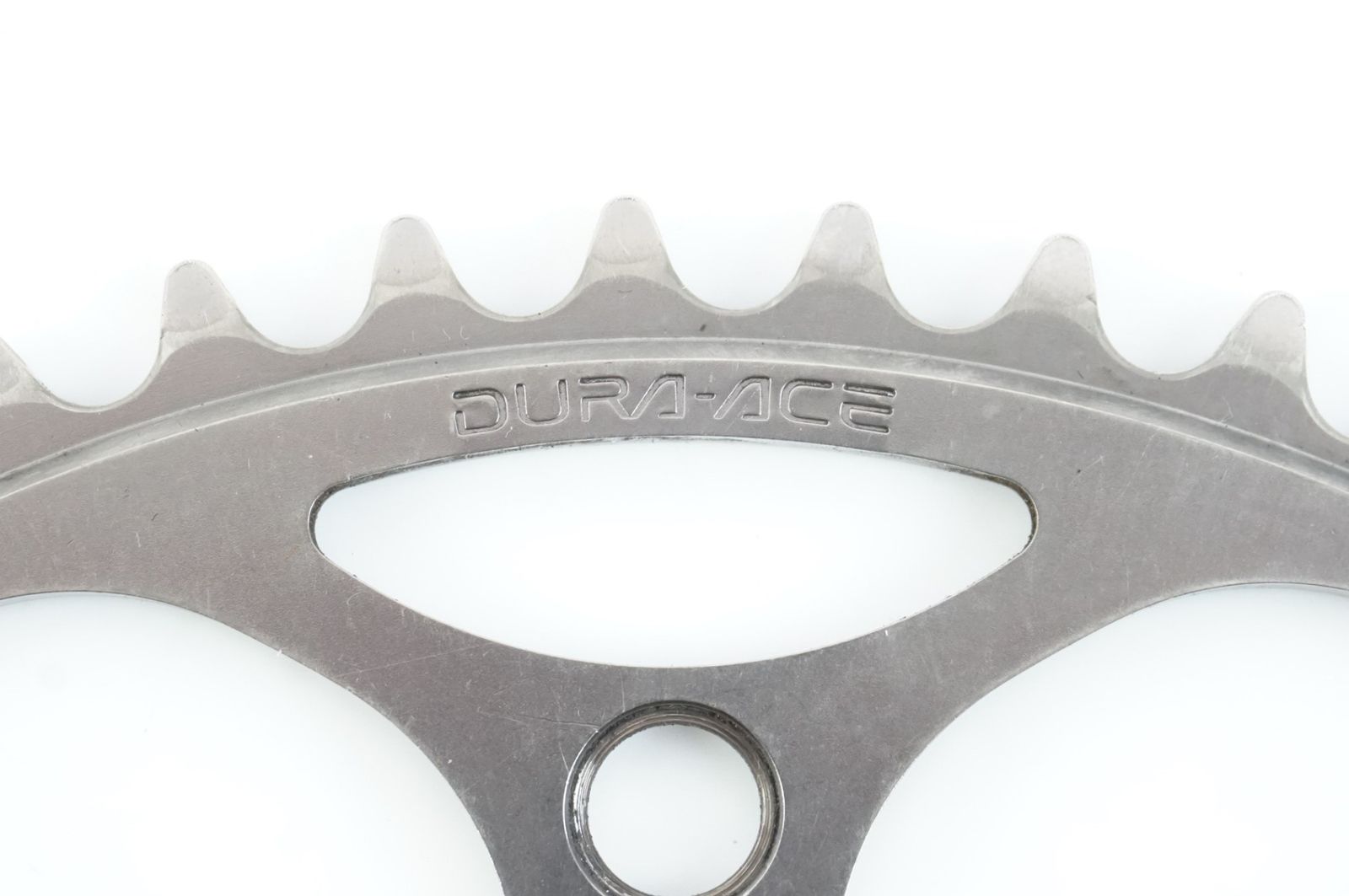 SHIMANO 「シマノ」 DURA-ACE NJS厚歯 52T チェーンリング