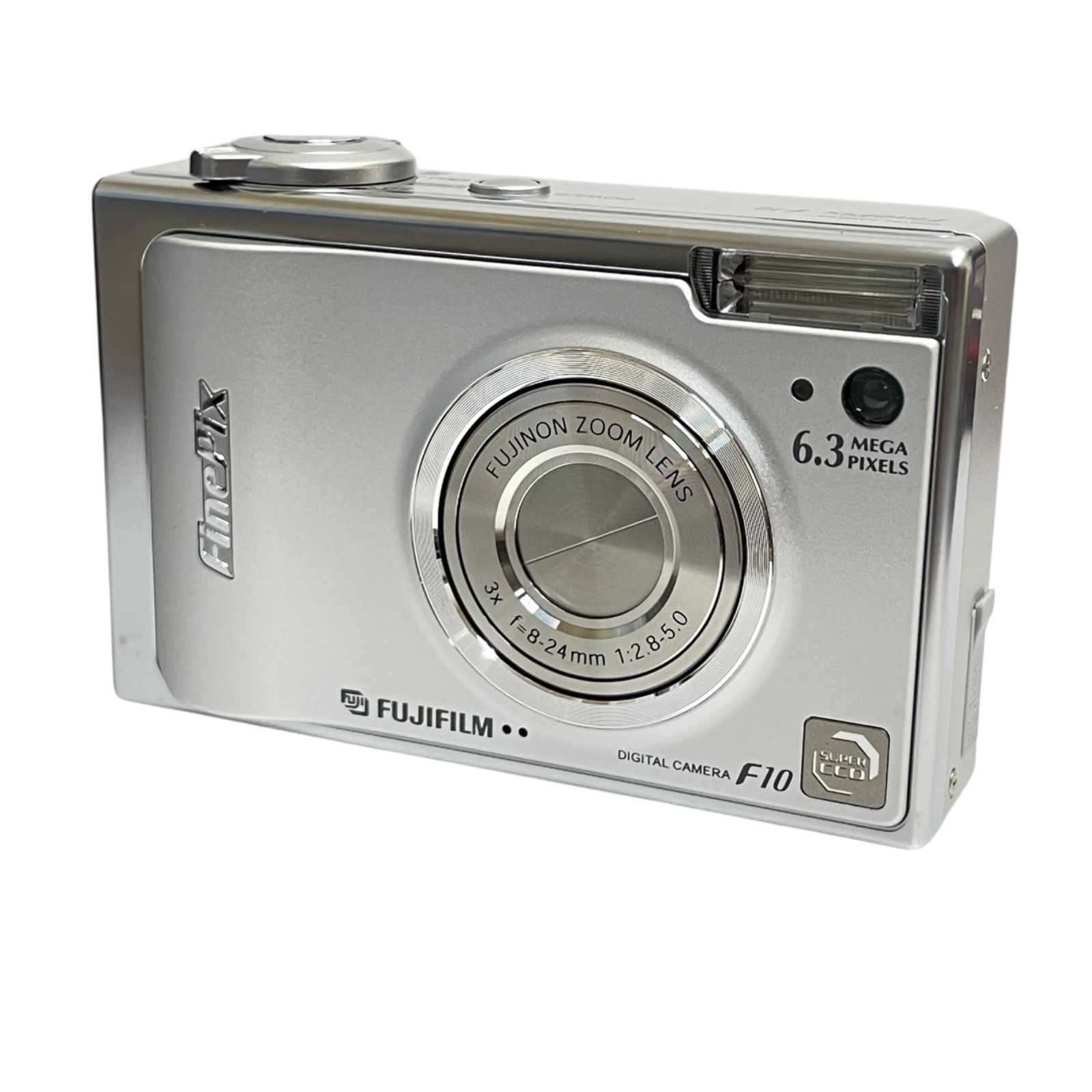 FUJIFILM FINEPIX F10 デジカメ - メルカリ
