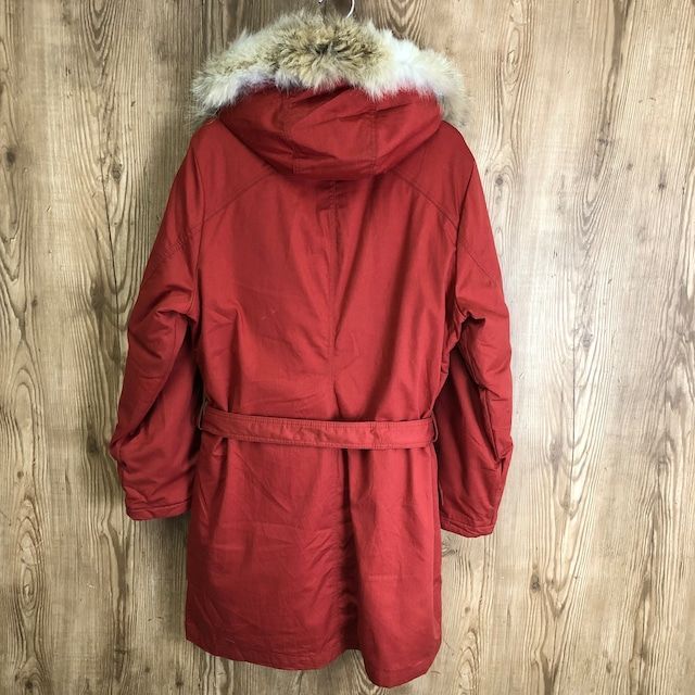 80s vintage 黒タグ Eddie Bauer ダウンコート ダウンジャケット 80 