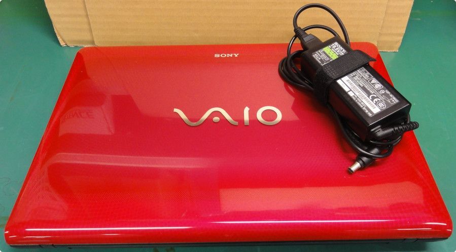 中古(Win7)】SONY VAIO ノートパソコン VAIO PCG-71311N（中古・完動品