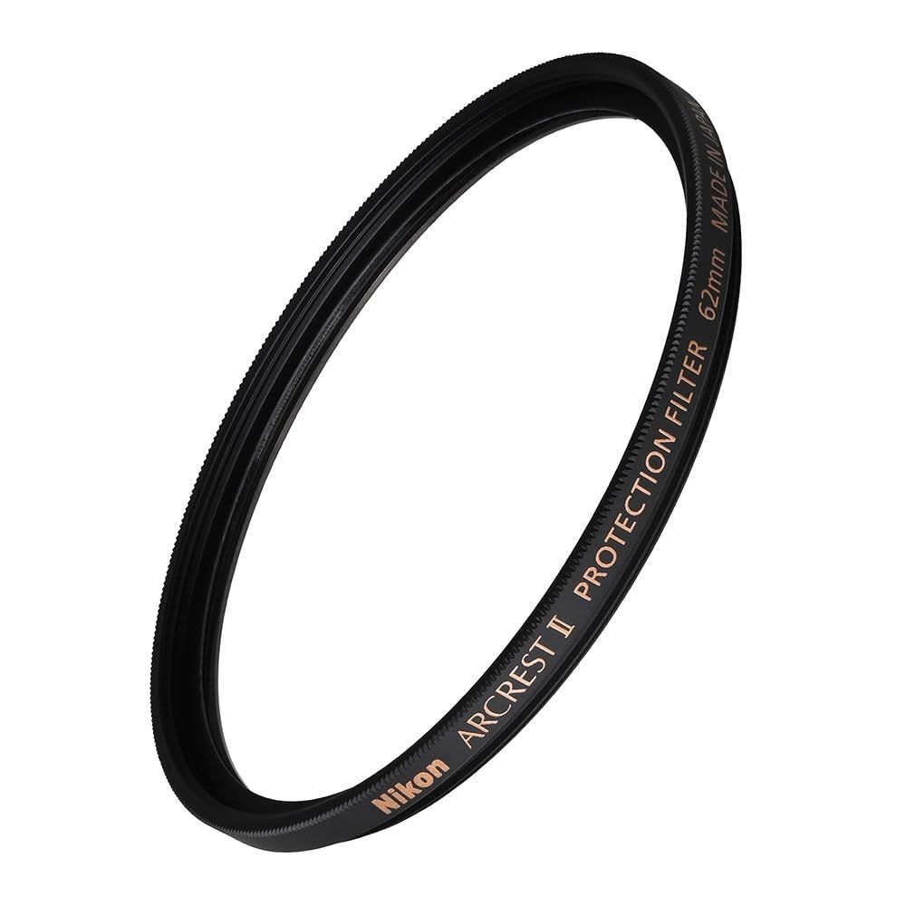 62mm FILTER ARII-PF62 PROTECTION II ARCREST レンズ保護フィルター ニコン Nikon