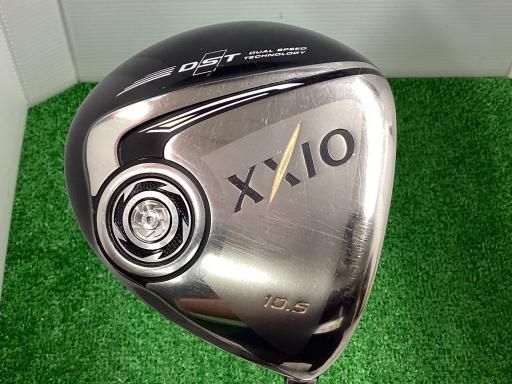 DUNLOP XXIO 9 Miyazaki Model フレックスS ロフト角10.5 ドライバー