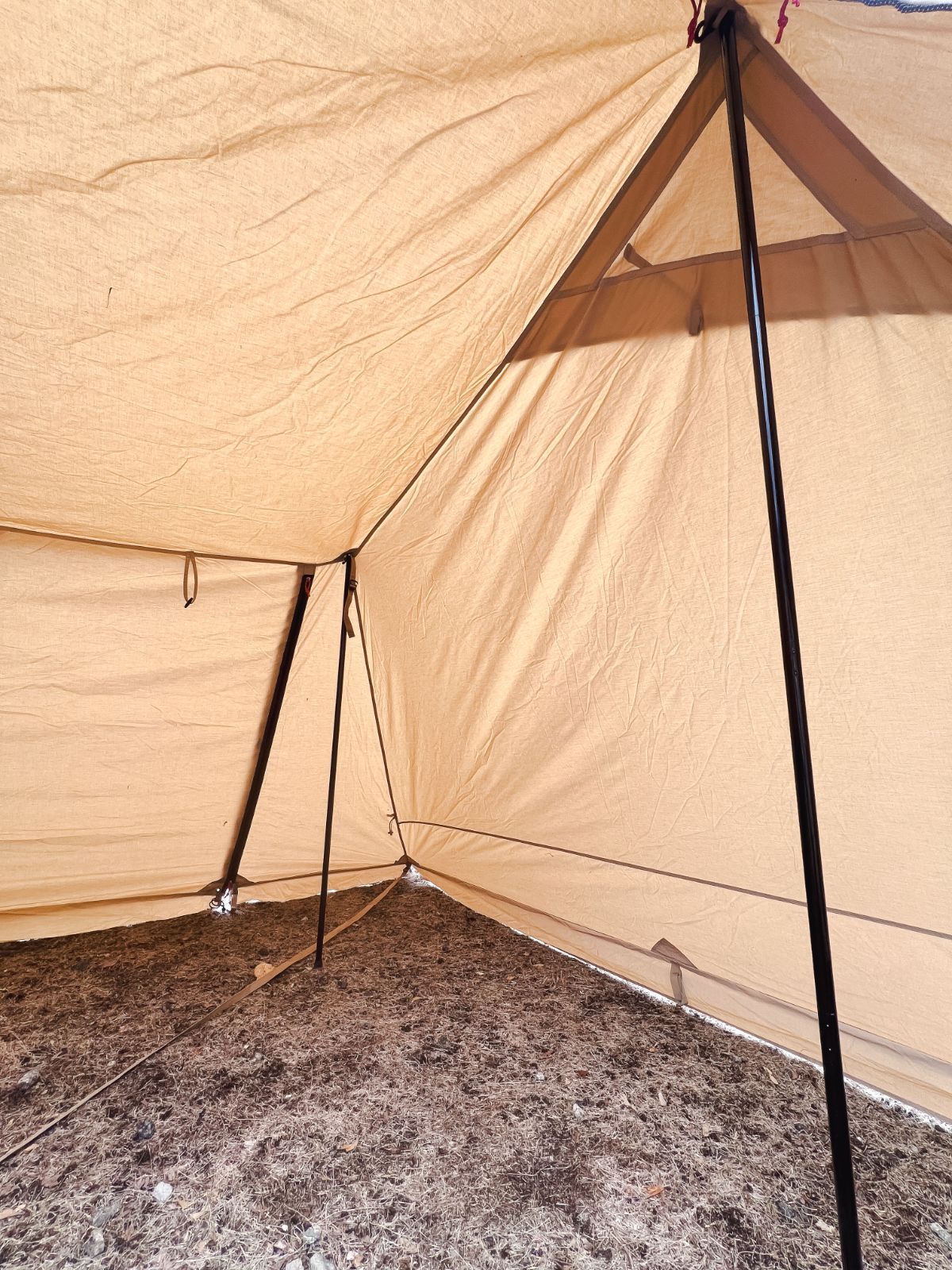 ソロソウルウォウウォウテント