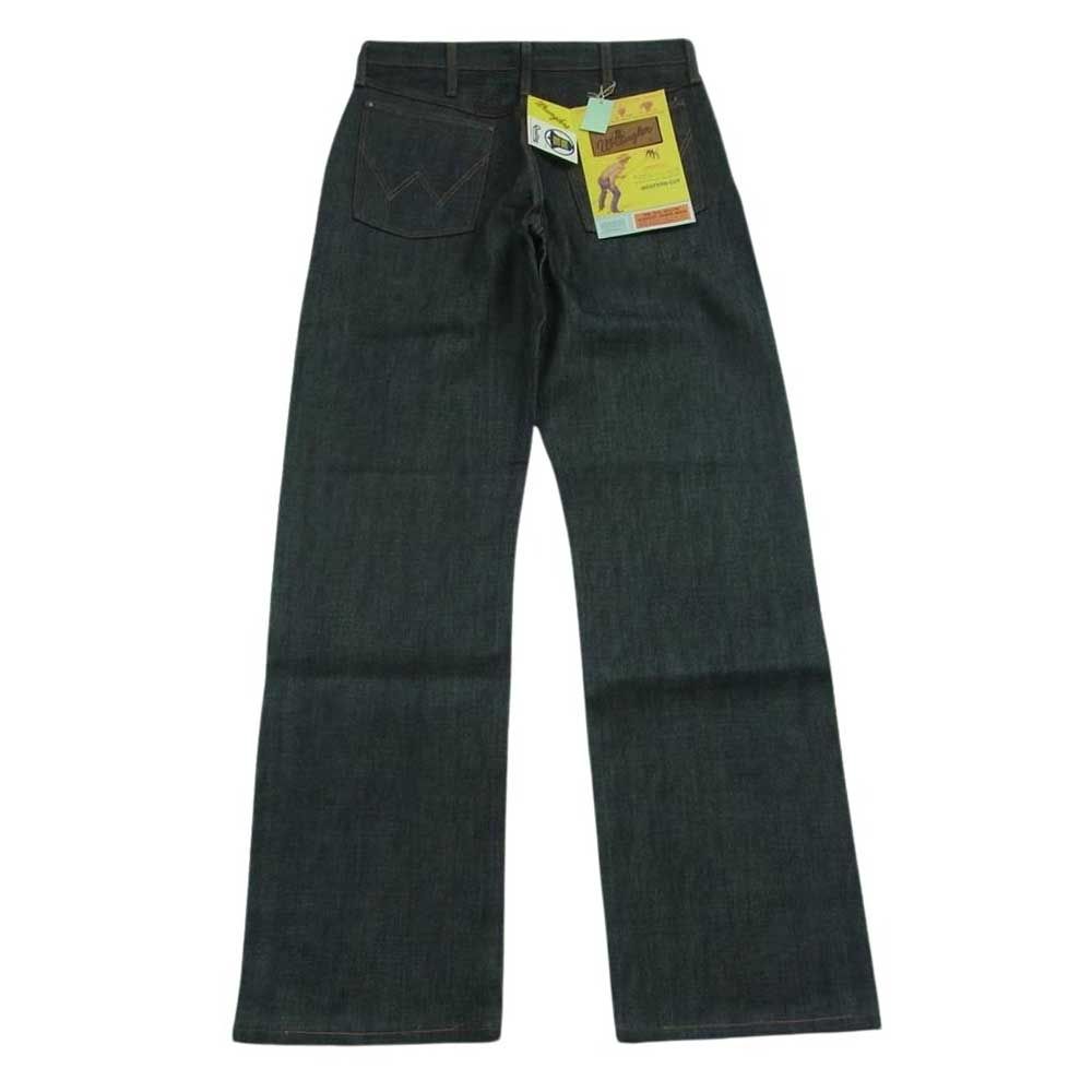 Wrangler　90s 11MWZ復刻　M1110　60年代/1964モデル Wrangler ラングラー M1110-00 1964年復刻 11MWZ ファスナー