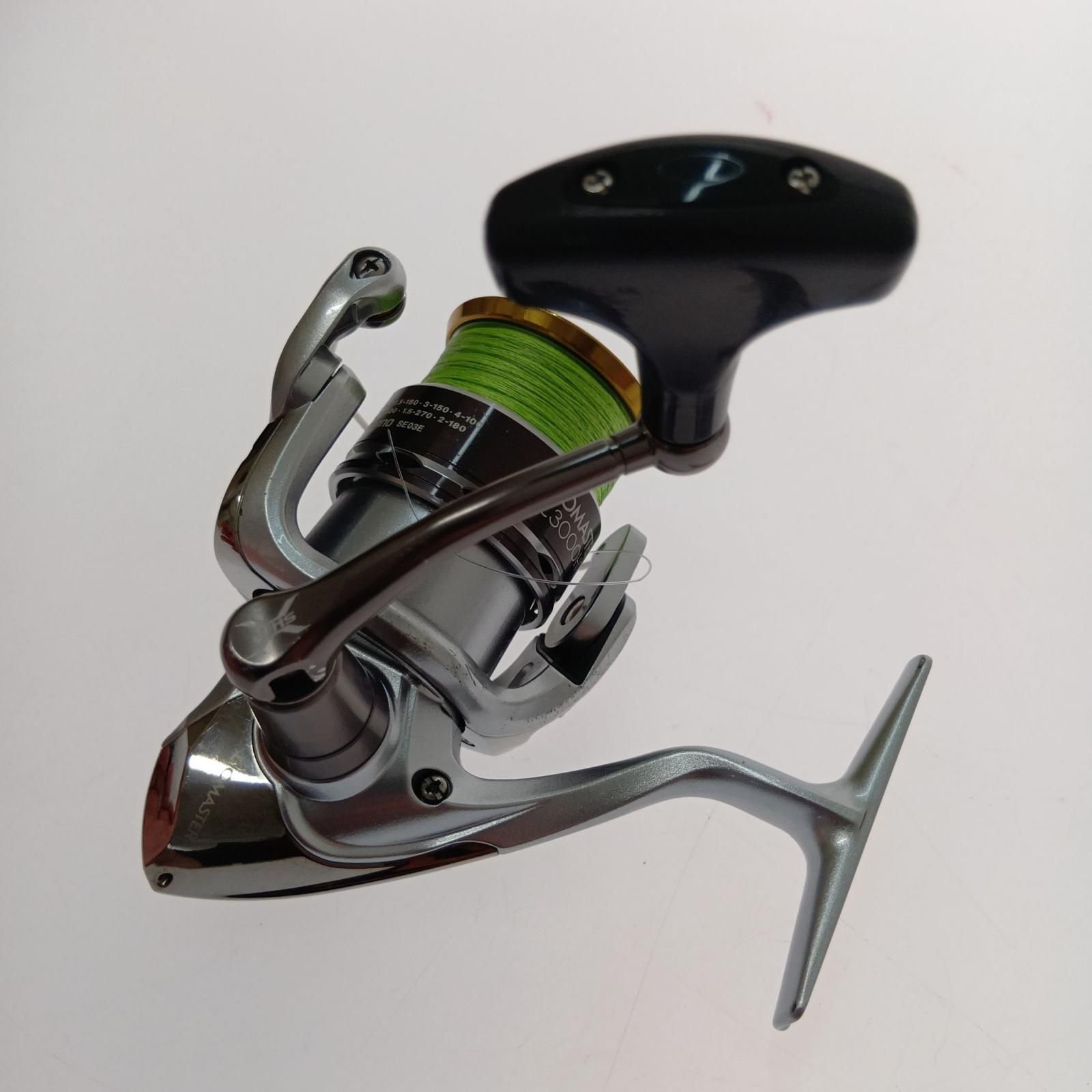 □□SHIMANO シマノ 11バイオマスター C3000HG 02755 - メルカリ