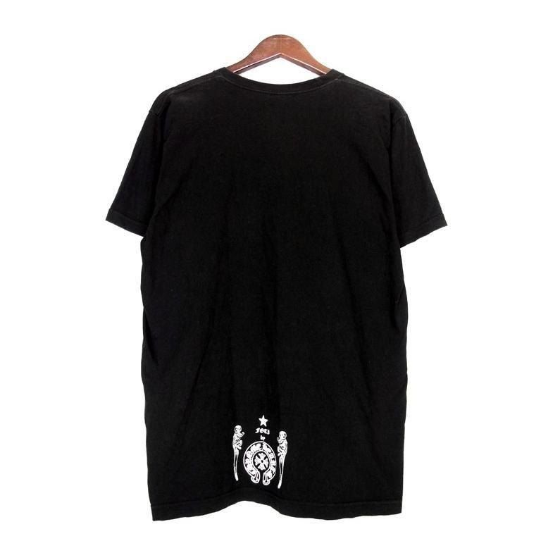 クロムハーツ CHROME HEARTS 【 FOTI 】 プリント Tシャツ 38241