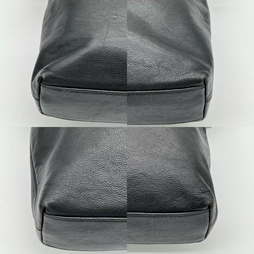 【良品】コーチ トンプソン フォルドオーバー ビジネスバッグ 2way COACH - 【良品】コーチ トンプソン フォルドオーバー ビジネス