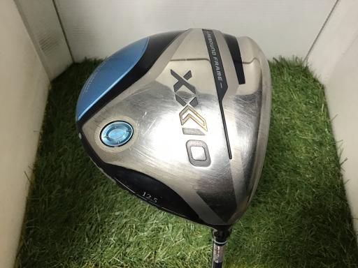 ダンロップ XXIO 2025 12.5° レディース ドライバー DR XXIO MP1200L DR フレックスL レディース 女性用 右利き 右用 Dランク ゴルフクラブ