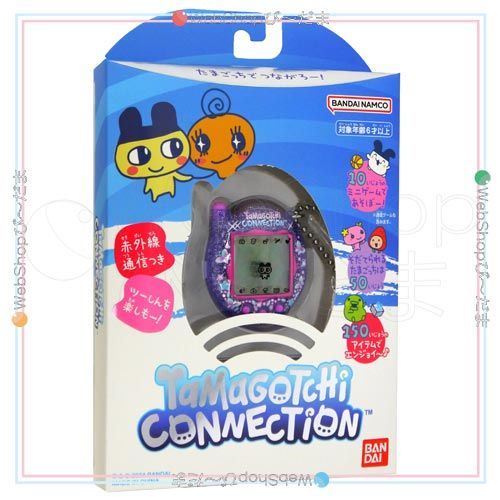 未開封 TAMAGOTCHI CONNECTION Ver.2 バンダイ BANDAI