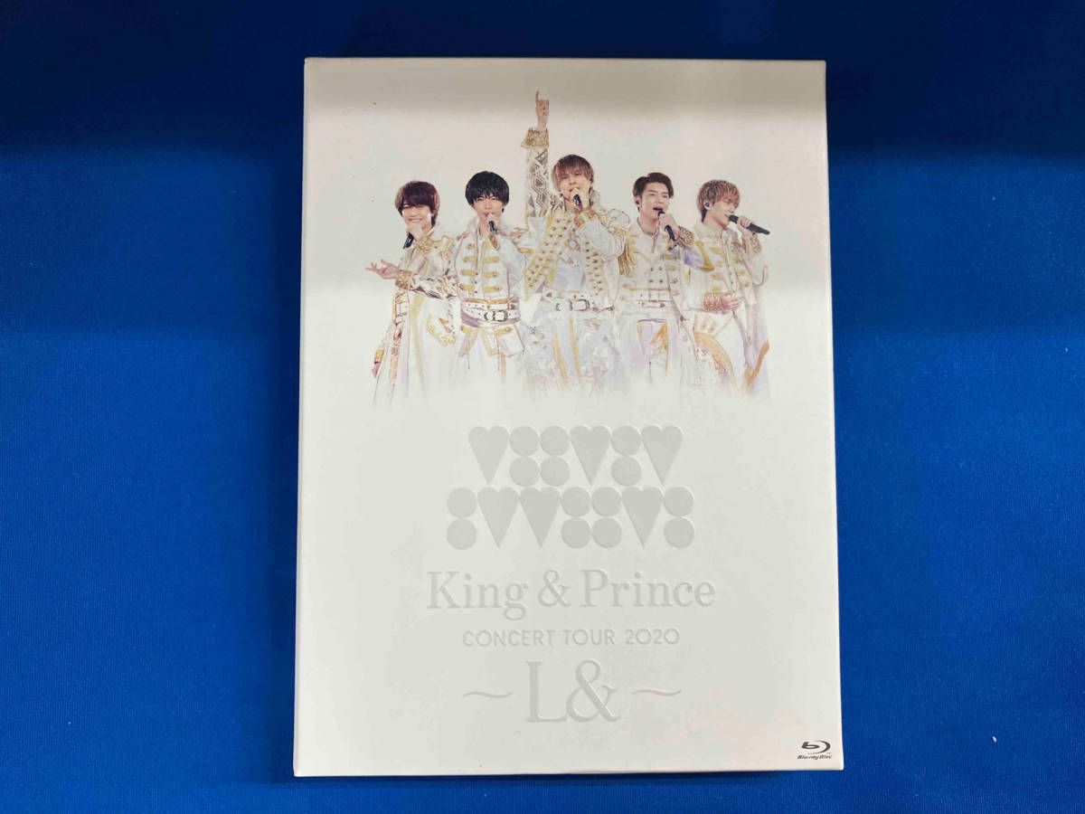 ミュージック King&Prince - Concert Tour DVD 2018-2020 41-siMwYF5L._AC_UL210_SR210,