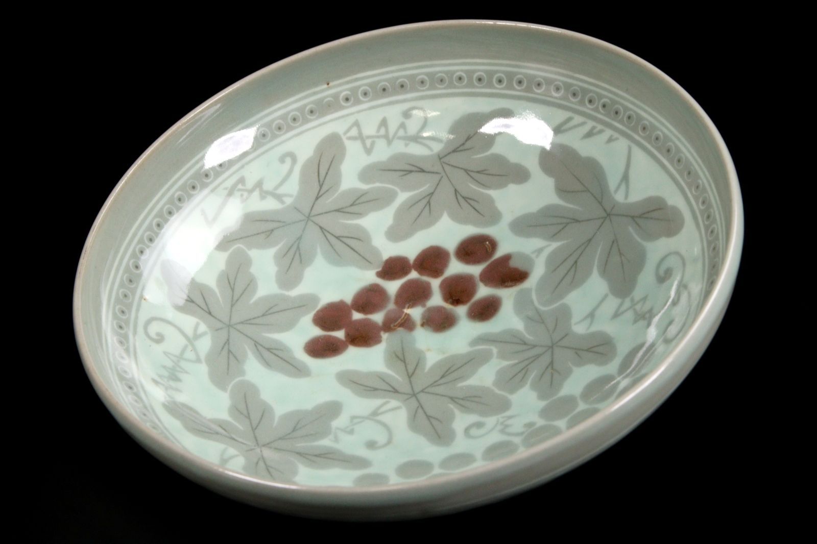 青磁鉢　植木鉢　蘭鉢 青磁鉢 植木鉢 蘭鉢