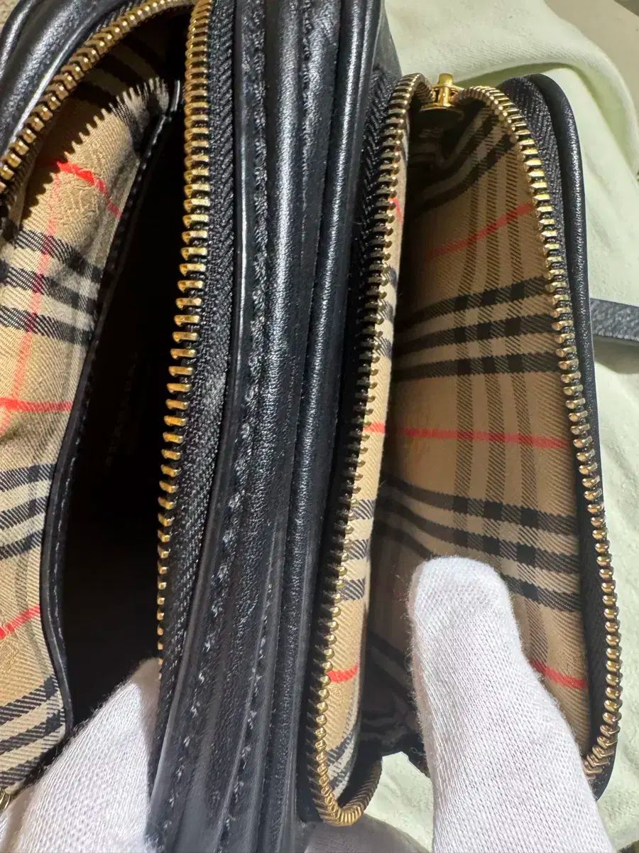 Burberry バーバリー チェーンリンク カメラバッグ WWW_DECORATOM_COM_BR