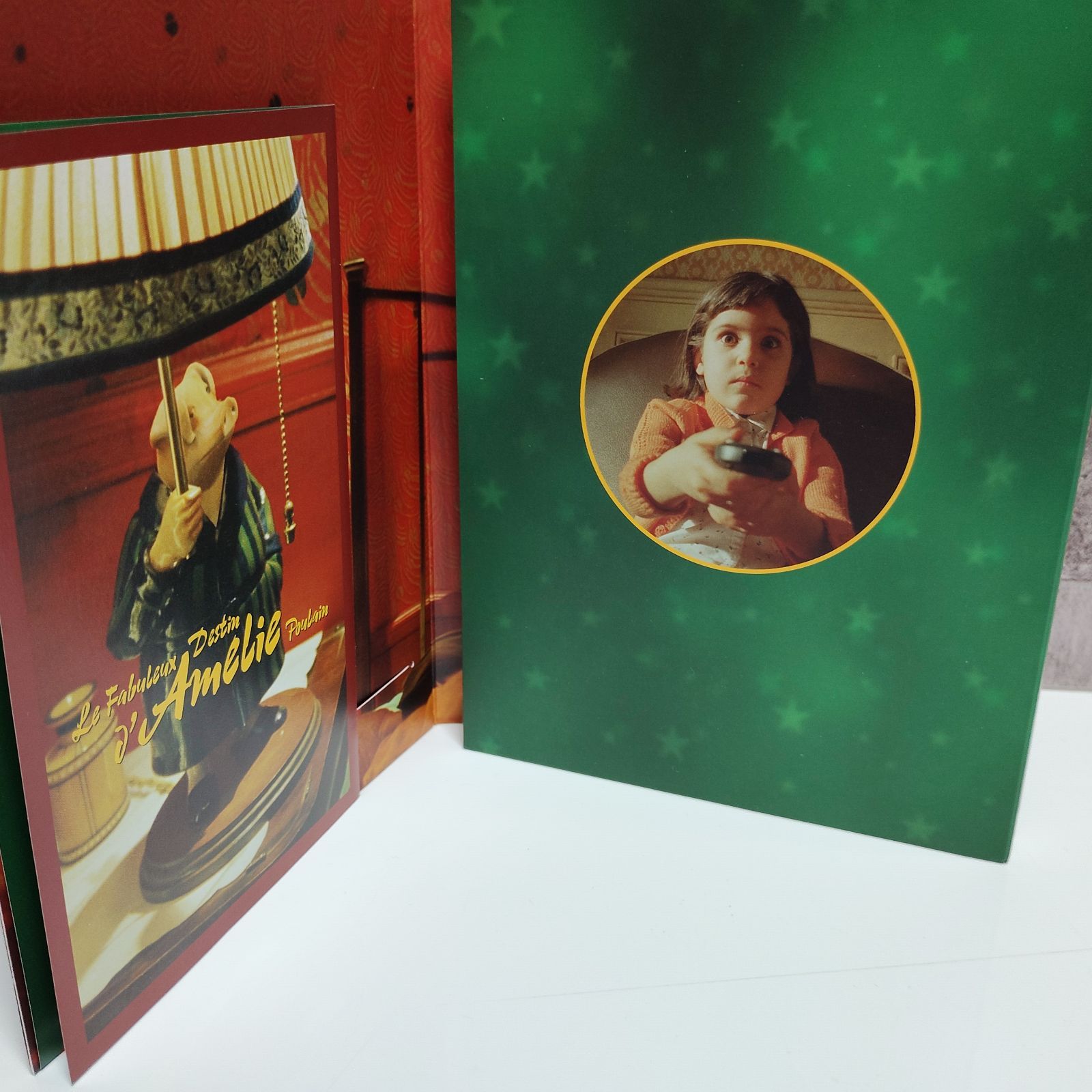 アメリ 2枚組 DVD ジャン＝ピエール・ジュネ 監督 オドレイ・トトゥ 