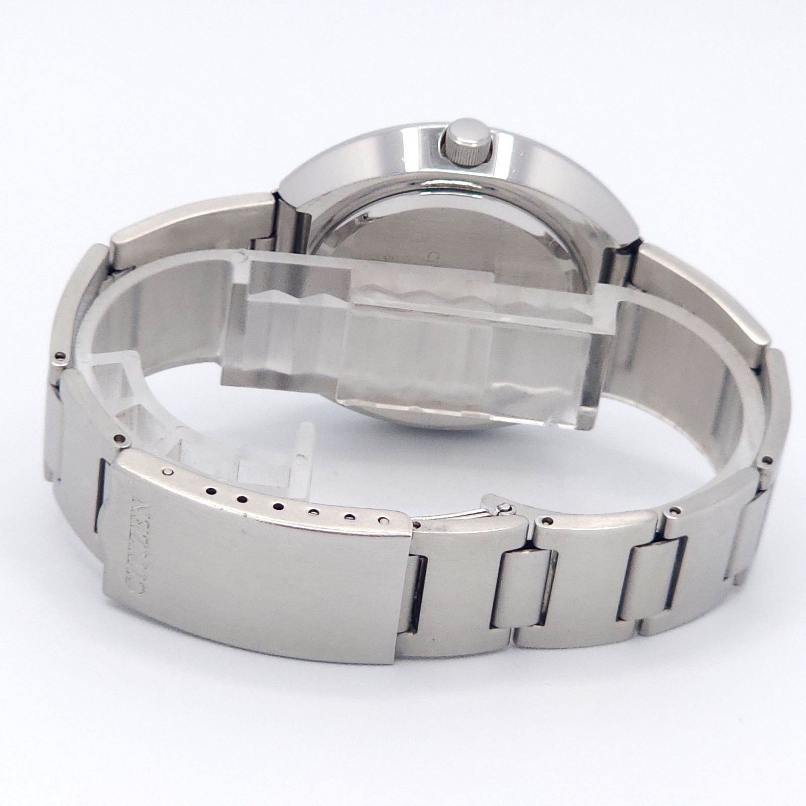 ☆本体良品 CITIZEN シチズン インディペンデント 6038-L16274