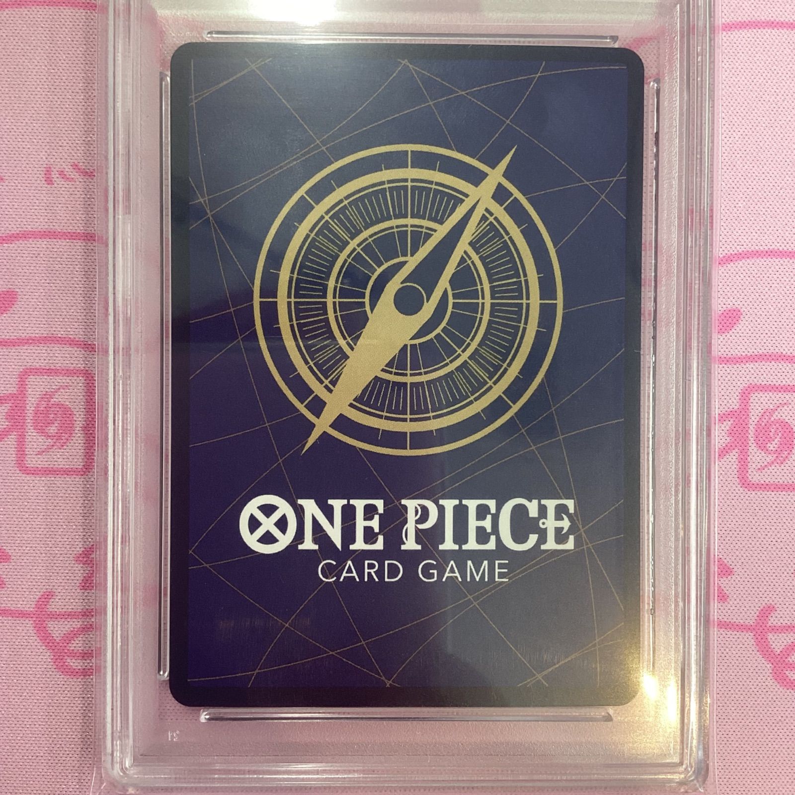 Aランク】モンキー・D・ルフィ（OP11-118 コミパラ PSA10 スーパー