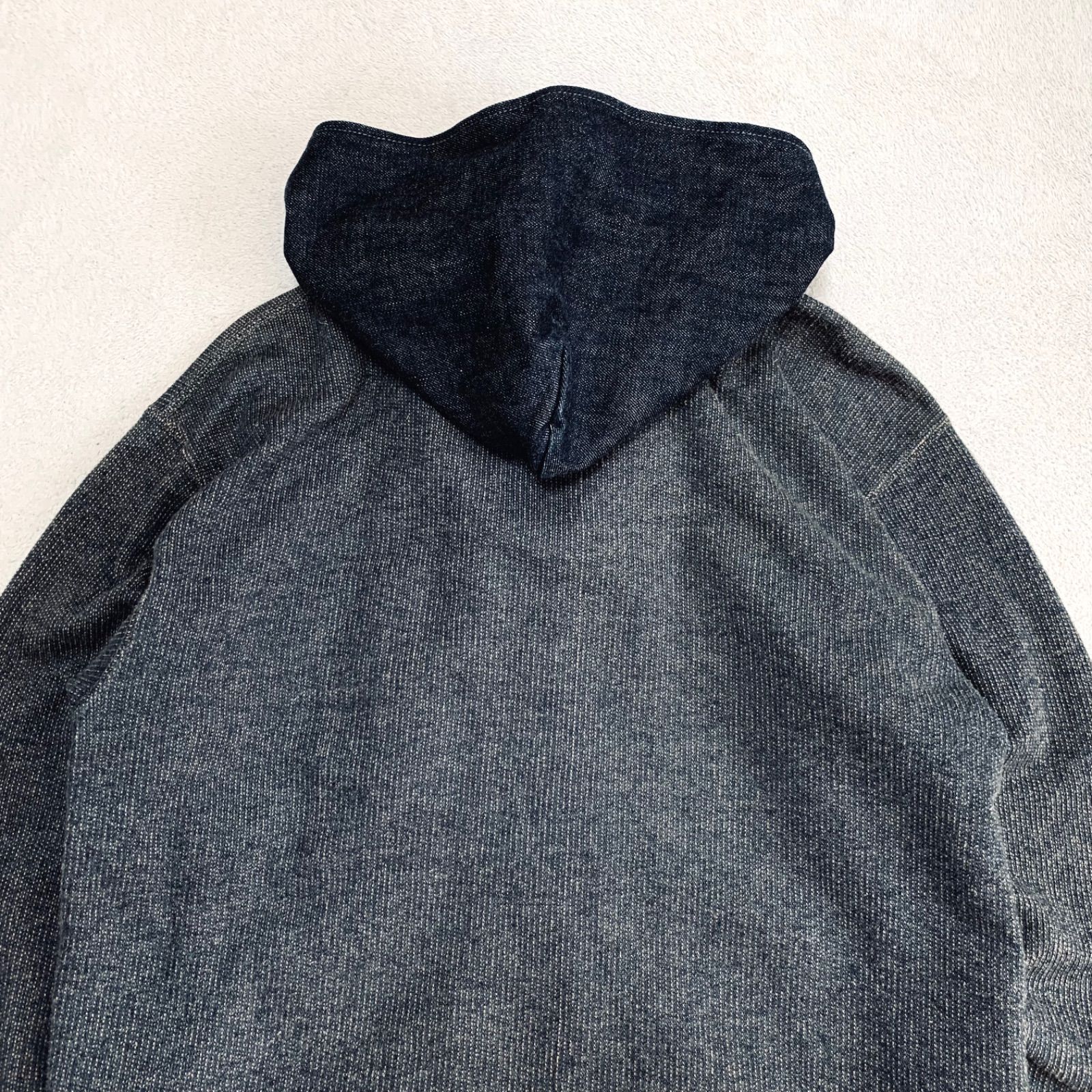 DELUXEWARE / Gremen&VILL,Eight BOID ボイド ダブルインディゴ