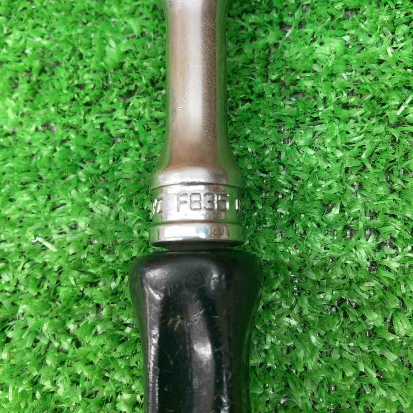 Snap-on 3 8首振りフレックスラチェット F835 川越店 BRIGHTFACE_UK