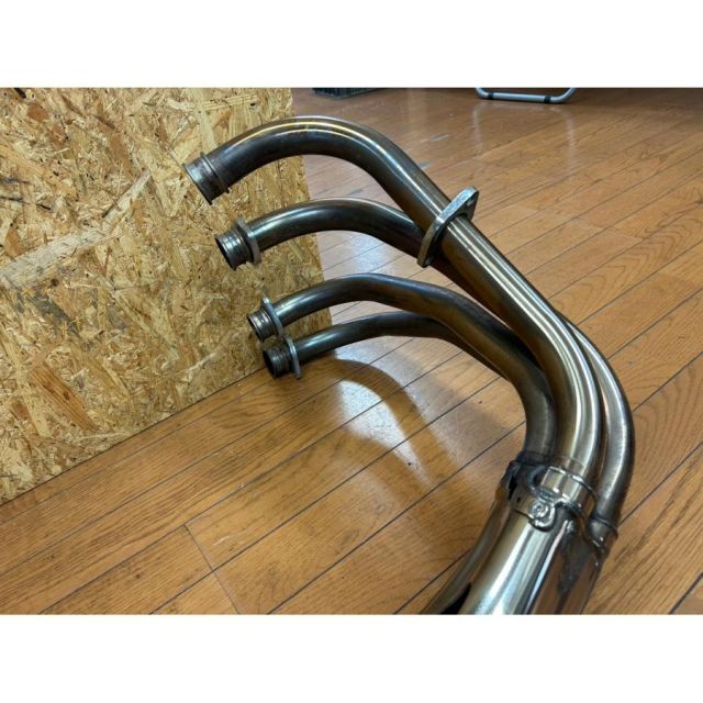 74629 中古 HONDA ホンダ CB1100 SC65 純正マフラー HM MGC K1 - メルカリ