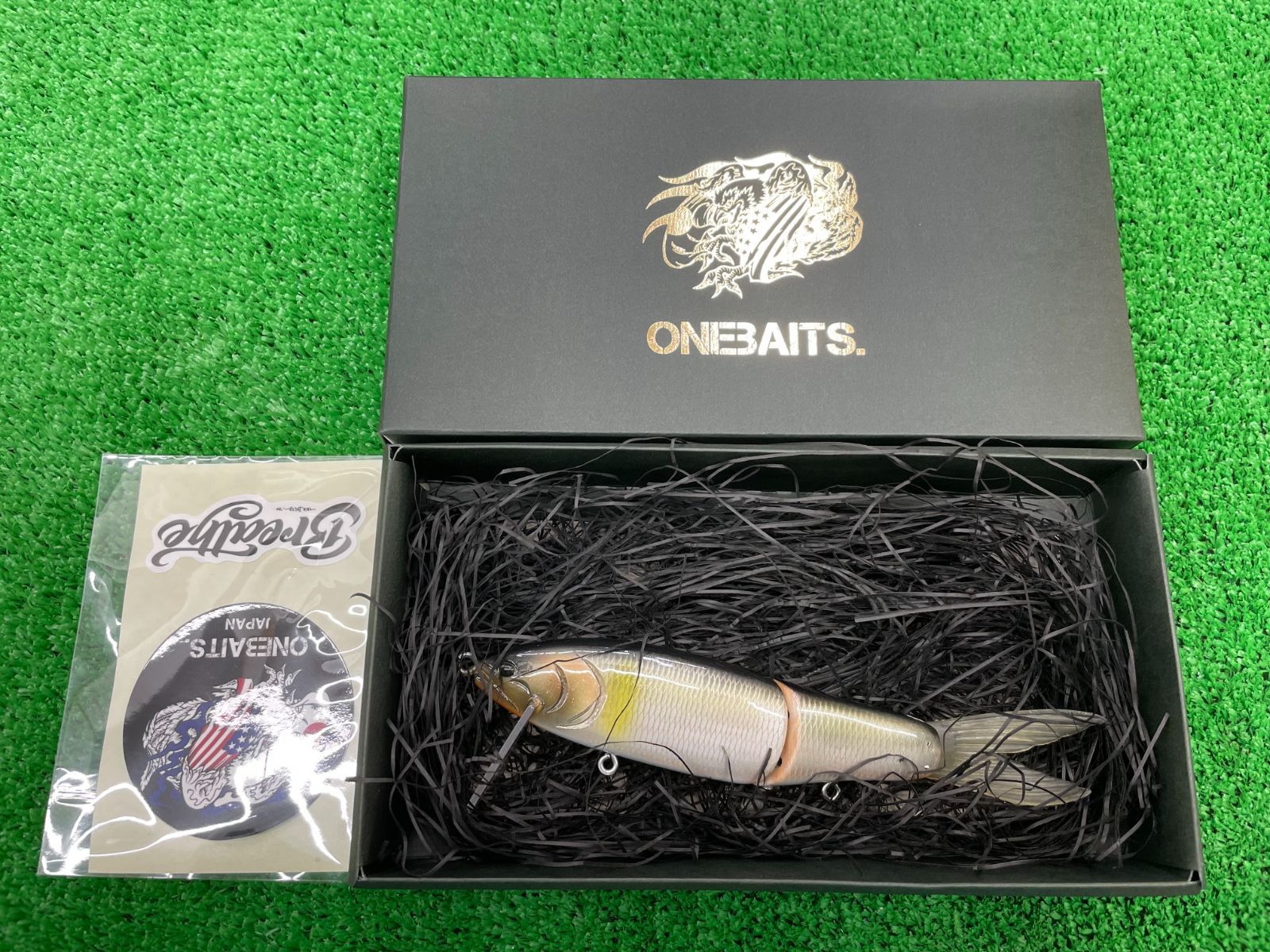 枚 ONE BAITS ウルトラ ＃鮎