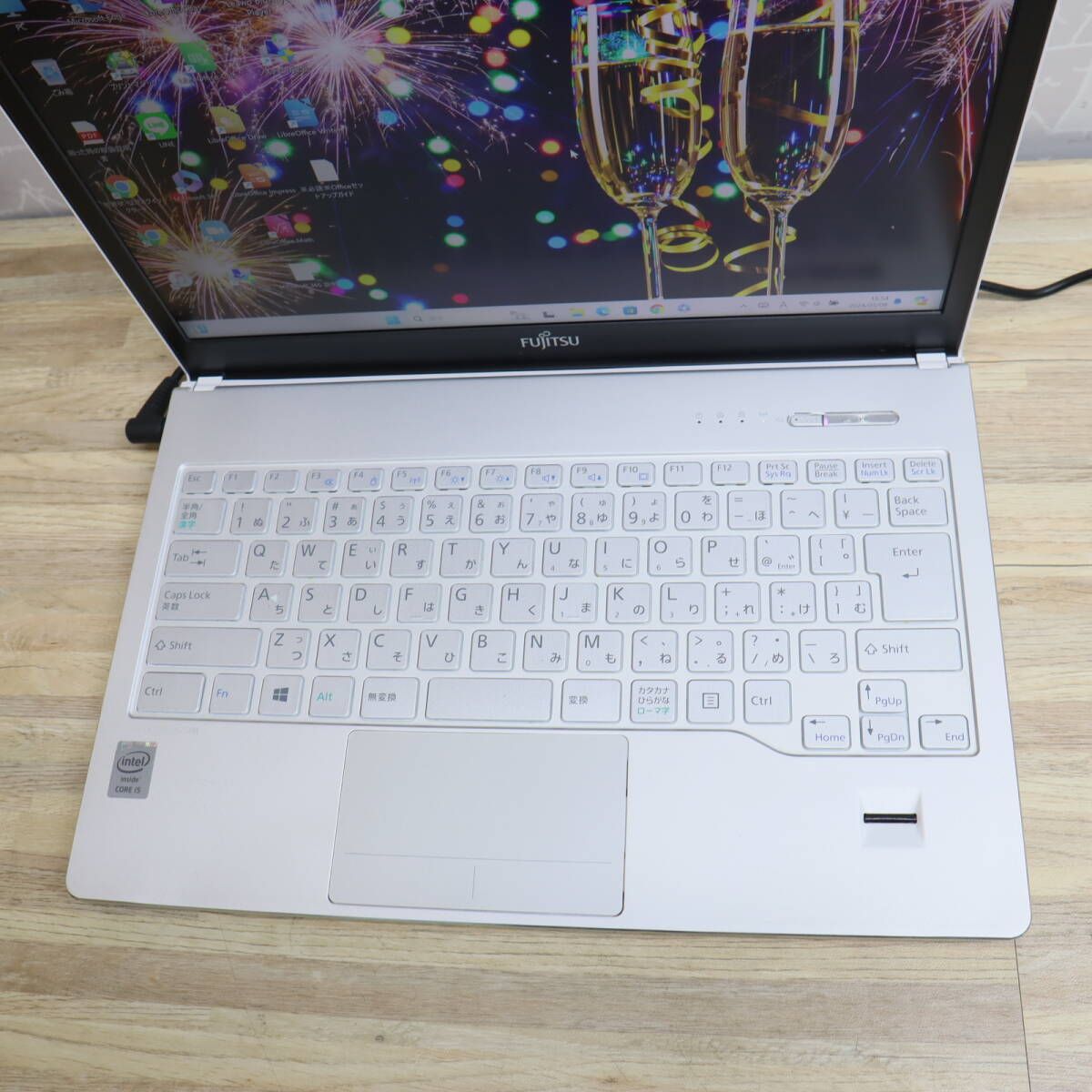 ☆美品 高性能4世代i5！500GB☆FMV LIFEBOOK S75M Core i5-4200U Web 