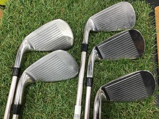 【中古】 ミズノ EURUS(2020) 5S レディース アイアンセット IR EXSAR(2020) (フレックスL) レディース 女性用 右利き 右用 Dランク ゴルフクラブ EURUS Ladies｜新品クラブ、中古クラブ販売・買取なら豊富な品揃えの