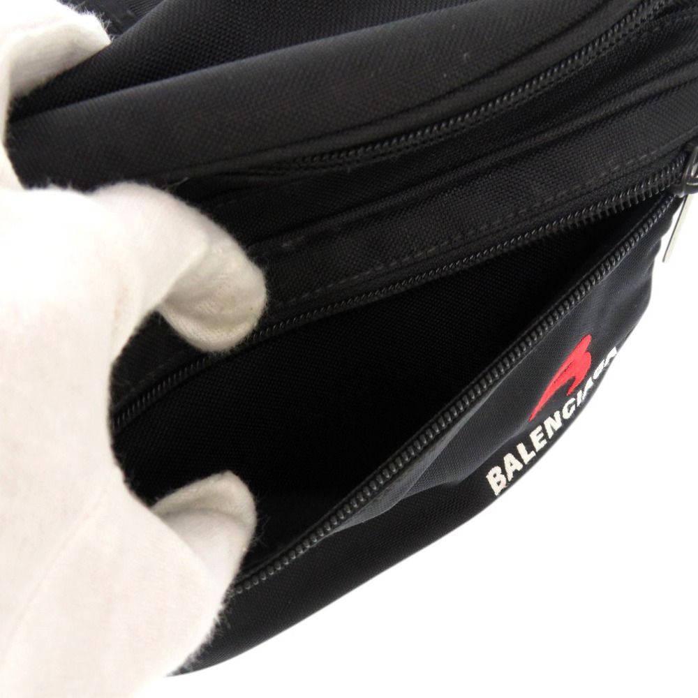 バレンシアガ SPORTY ボディバッグ 701749 ウエストバッグ ナイロン