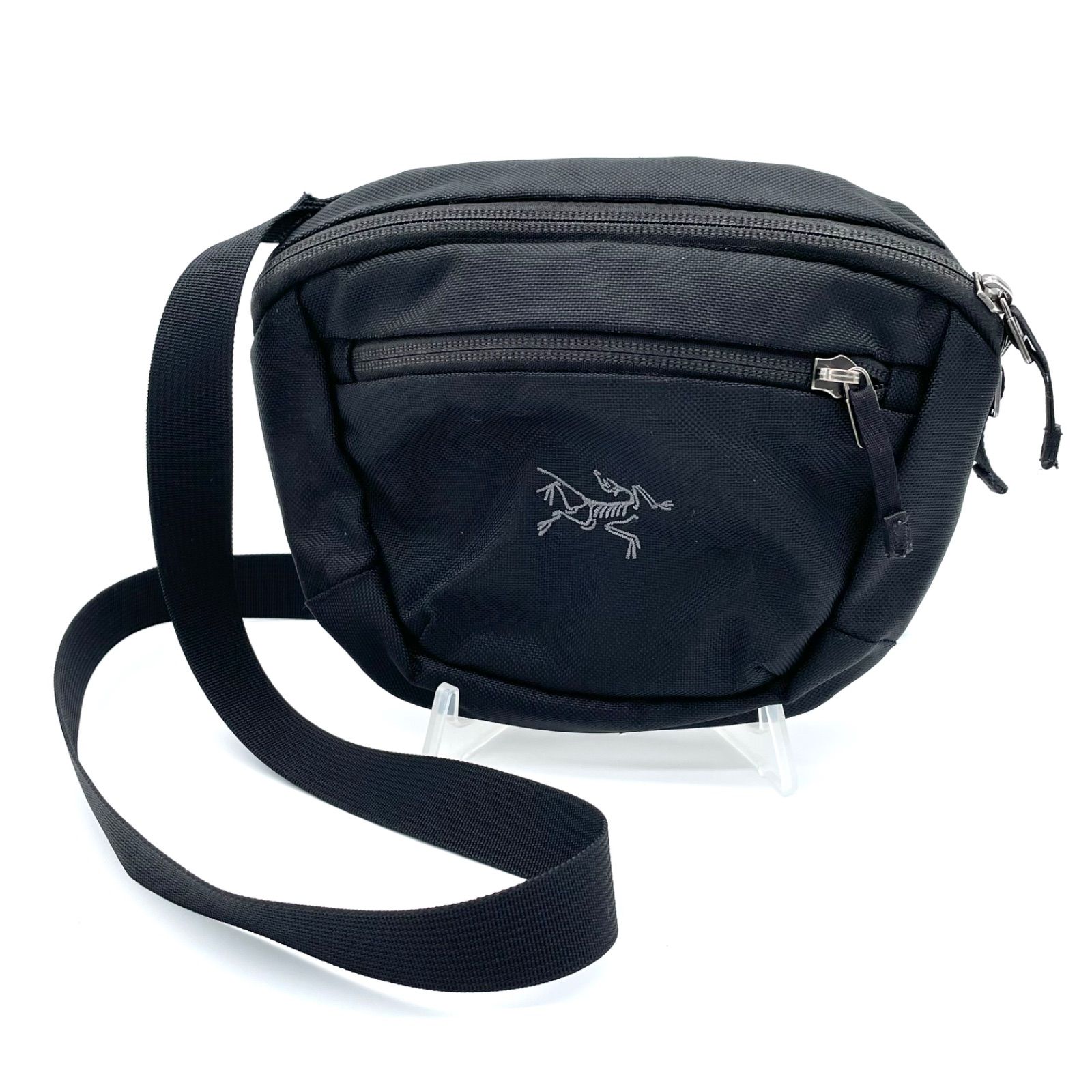 未使用　ARCTERYX アークテリクス MAKA 1 マカ ボディバッグ ARCTERYX アークテリクス MAKA 1 WAISTPACK ca#34438 ボディバッグ