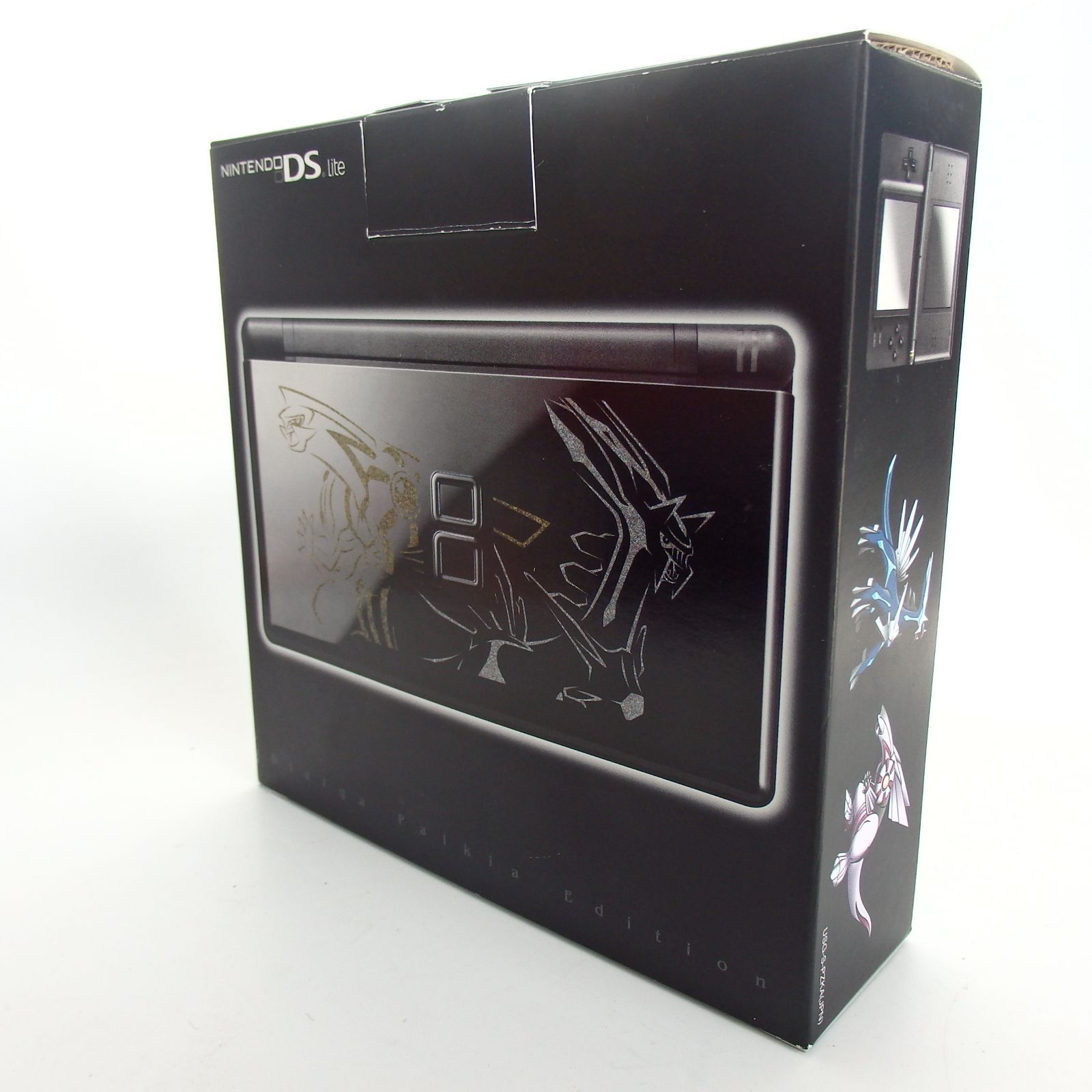 新品未使用 Nintendo ニンテンドー DS Lite ディアルガ・パルキア 