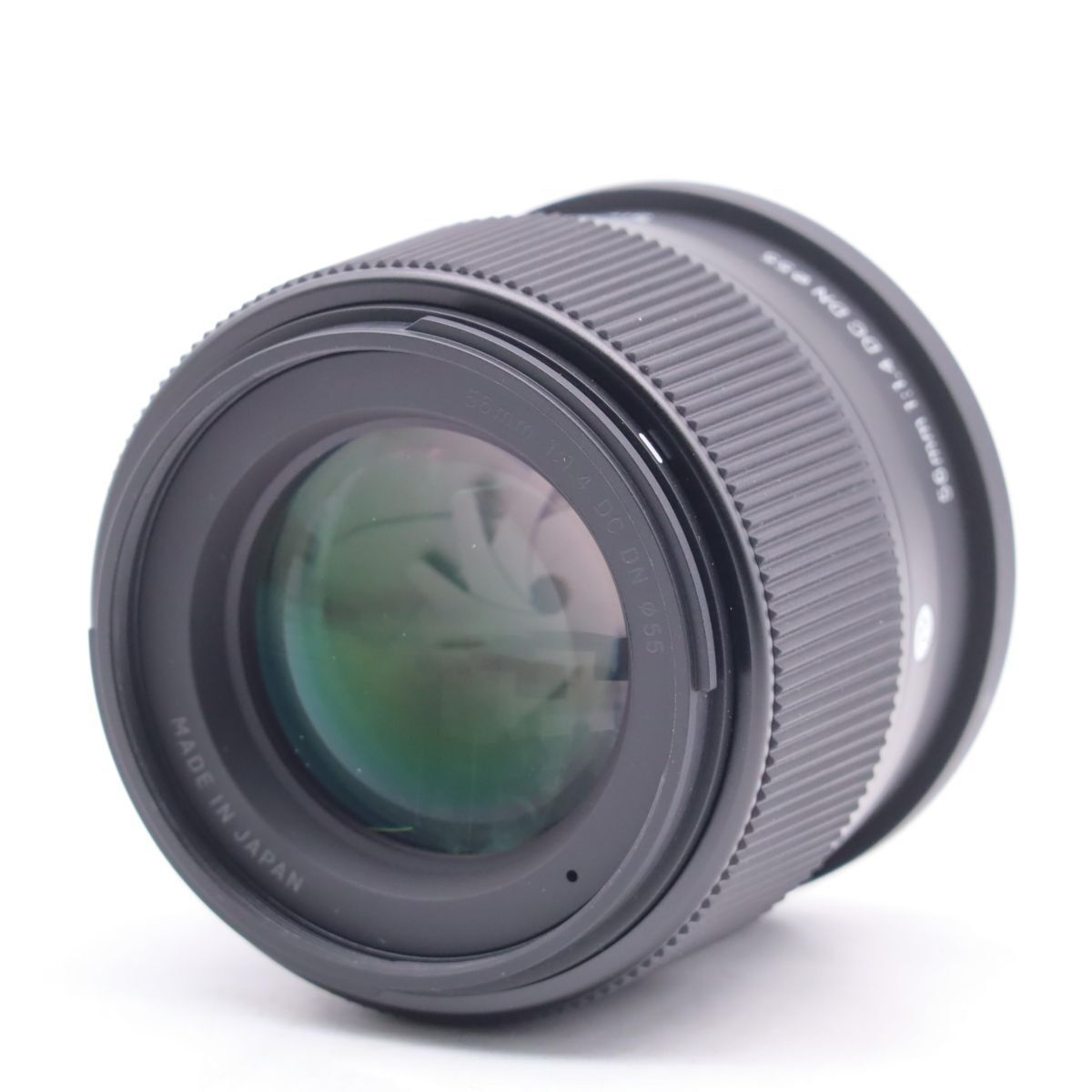 シグマ Sigma 56mm F1.4 DC DN Contemporary ライカLマウント - メルカリ