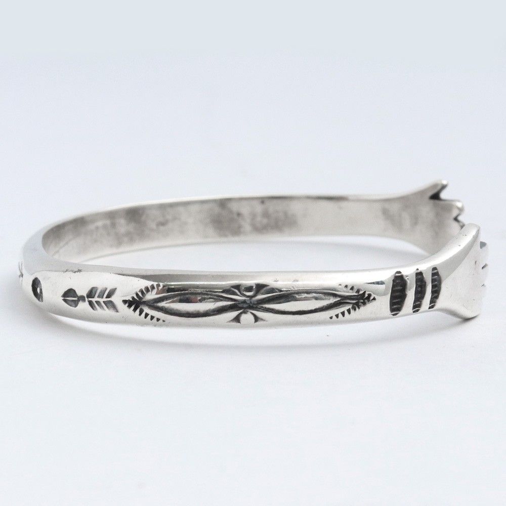 LARRY SMITH LOVE HANDS BRACELET シルバー - メルカリ