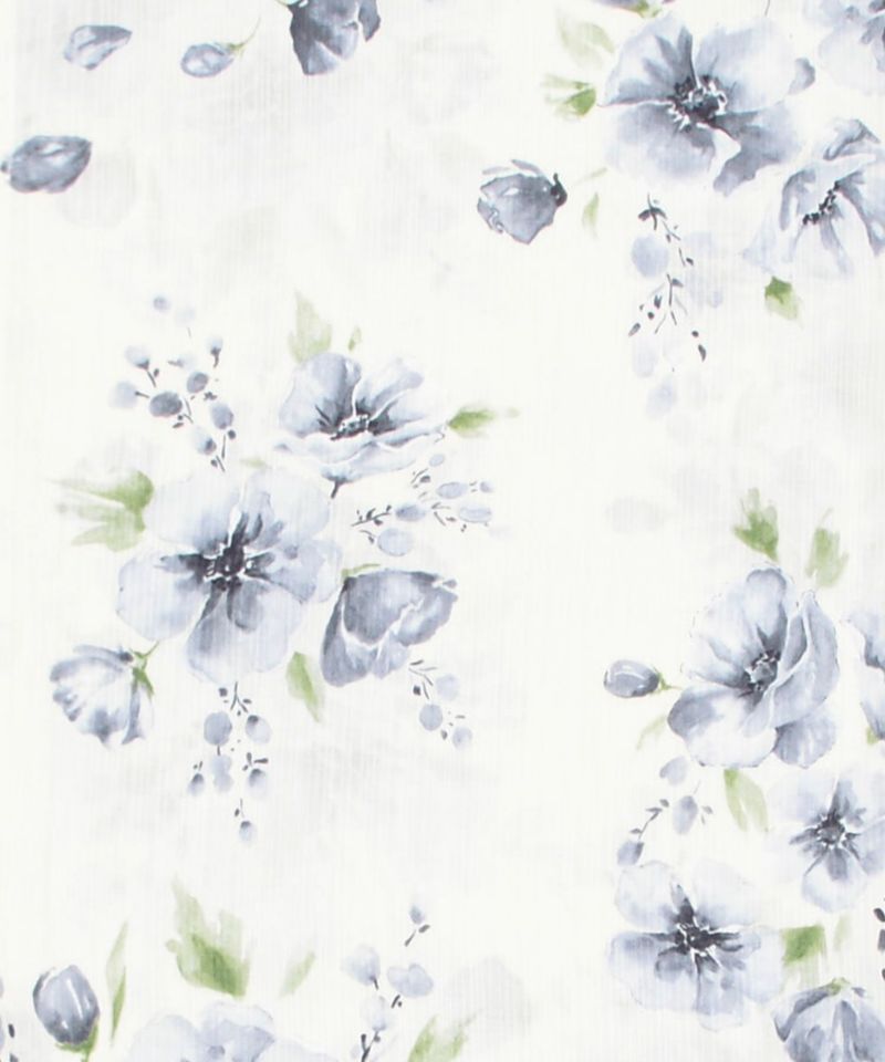 水彩の雪月花(涼)】Dita ディータ 浴衣 5点セット レディース 2025