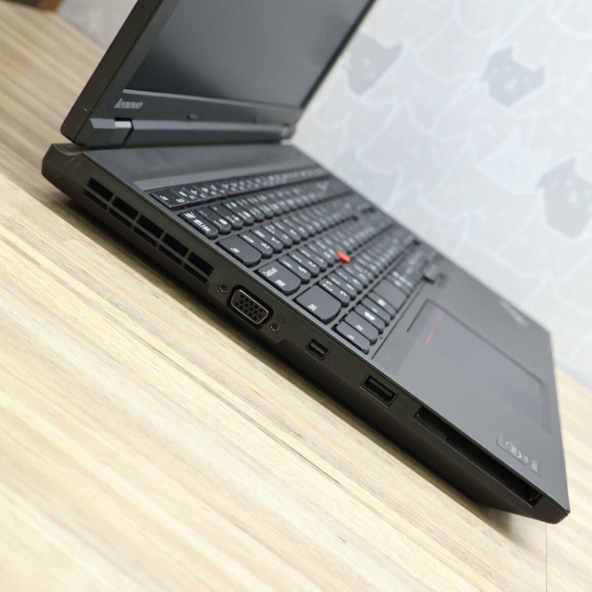 ☆美品 高性能4世代i5！SSD128GB メモリ8GB☆L540 Core i5-4300M