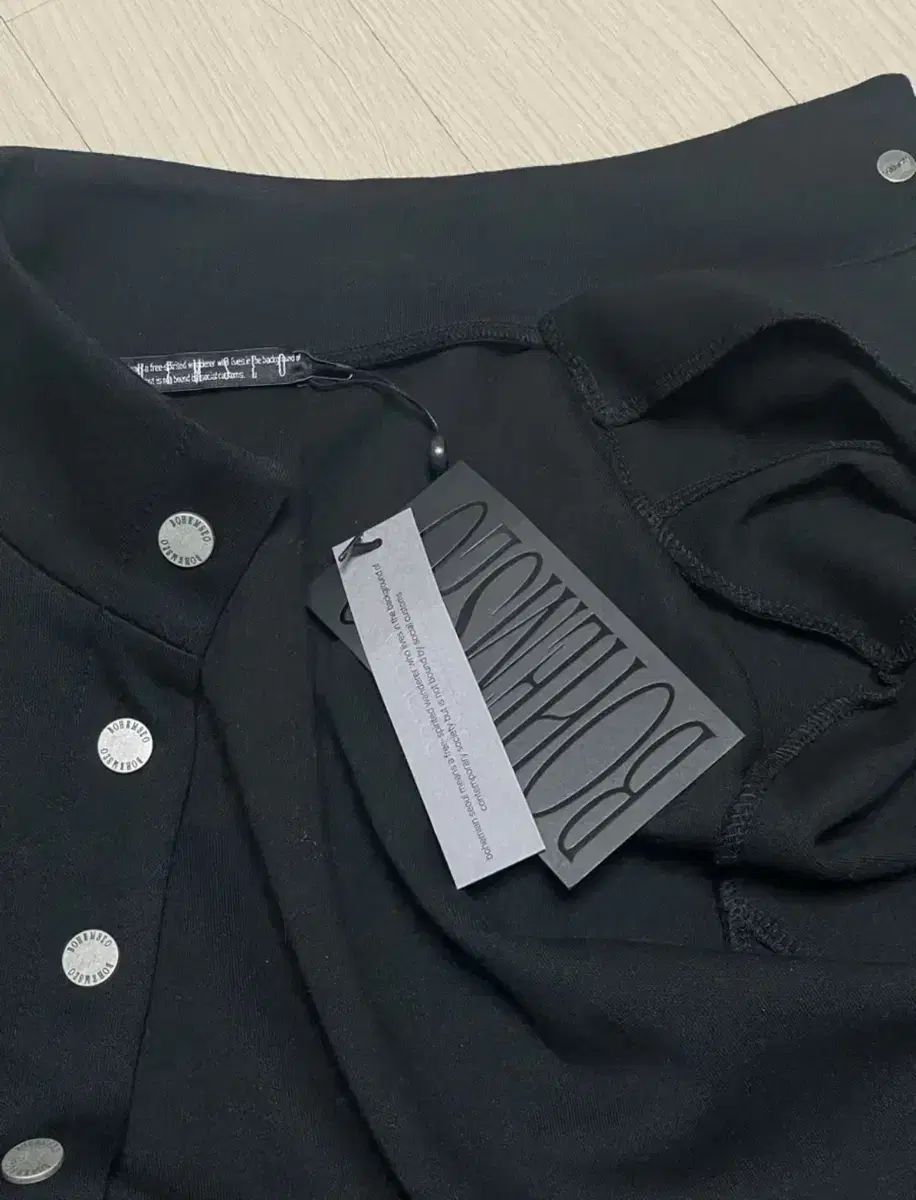 BOHEMSEO ボヘミアンソウル 春 ブルゾン ジャケット 24ver