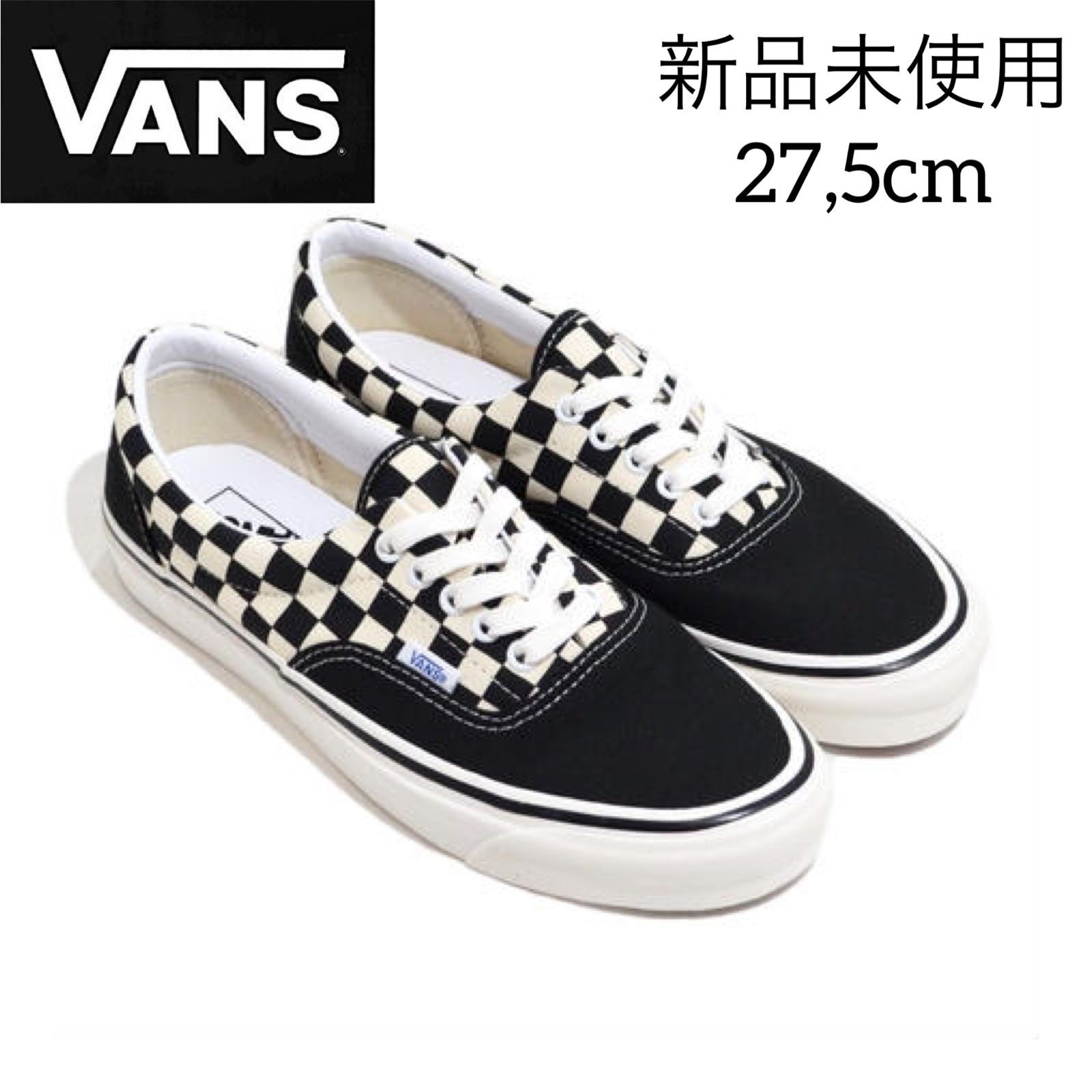 【☆新品・未使用☆】VANS Era95Dx スニーカー 27.5㎝