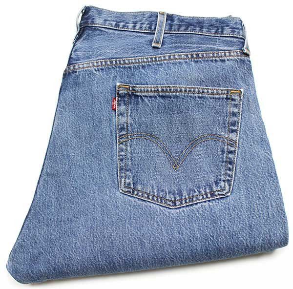 リーバイス501  W32 L30 Levi's リーバイス 501 ハチマル 黒カン W33 1982年 USA製