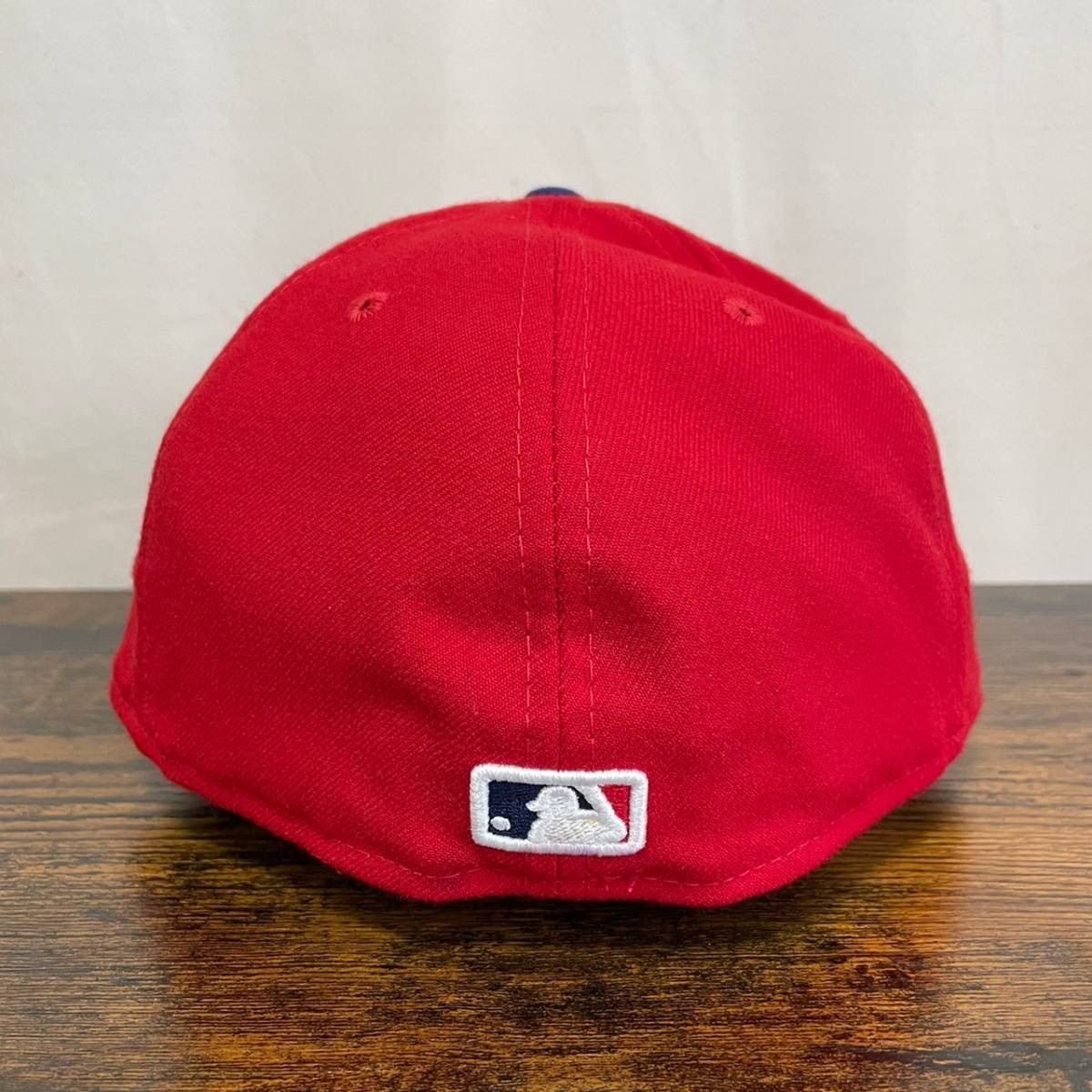 D-66ニューエラ Vintage ON-FIELDフィリーズCap アメリカ製 - Ref.2020