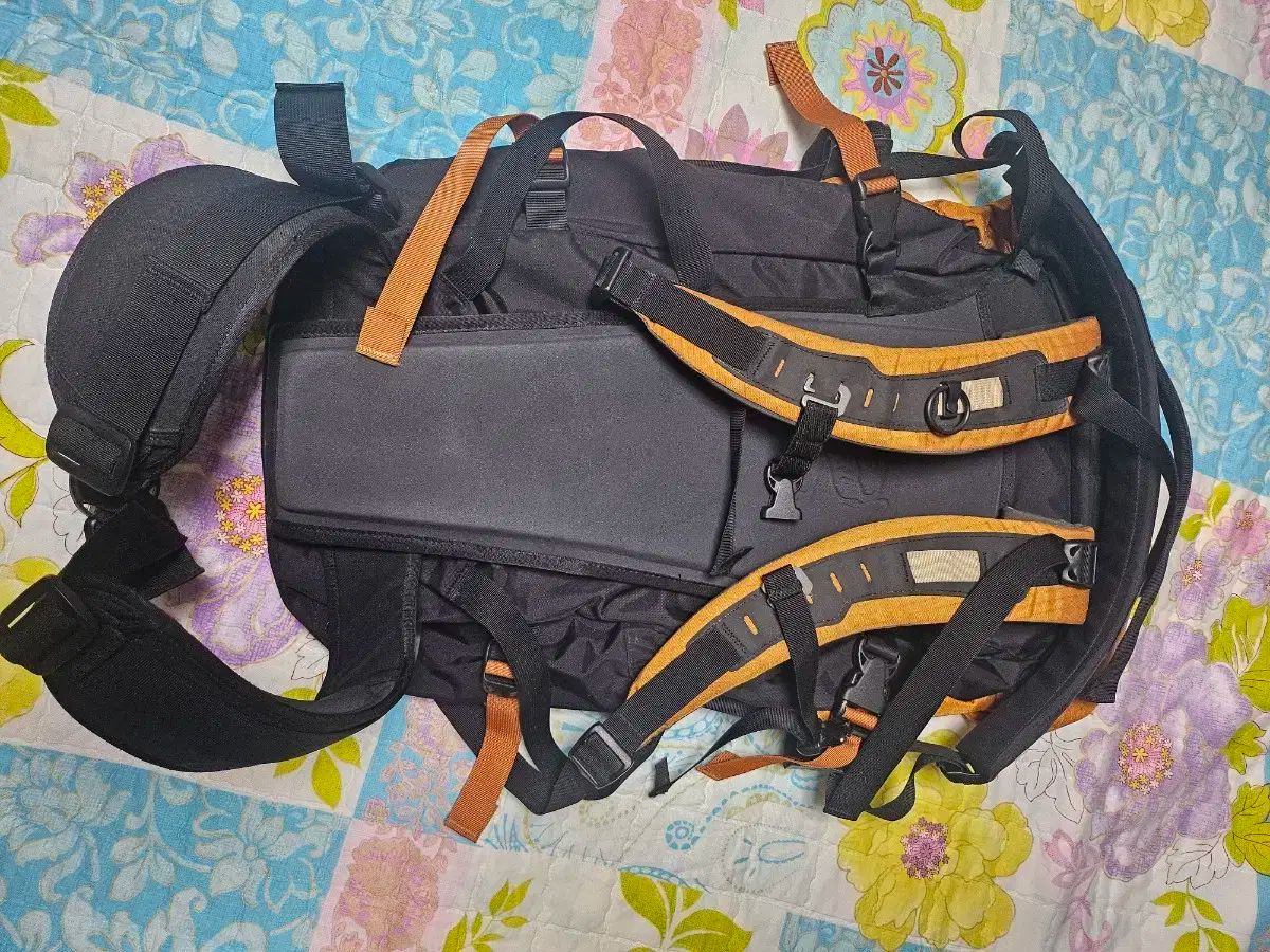 ARC TERYX アークテリクス Silo 40 登山 リュックサック ブラウン