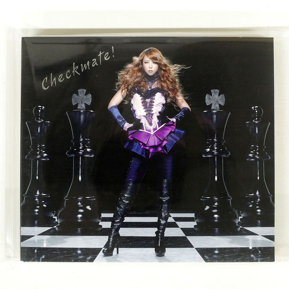 安室奈美恵/CHECKMATE!/AVEX TRAX AVCD38276 CD - メルカリ