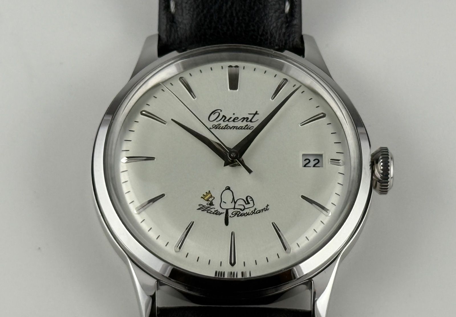 オリエント バンビーノ 38 ピーナッツ RN-AC0M16S ORIENT オリエント