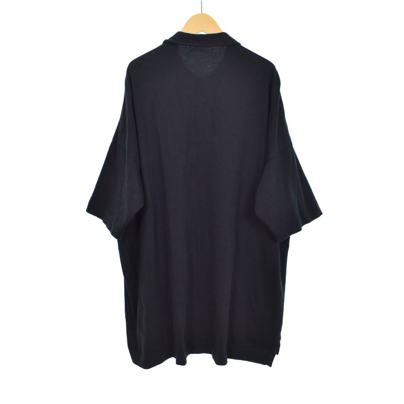 ケイシー ケイシー CASEY CASEY EQUERRE POLO ポロシャツ 半袖 M