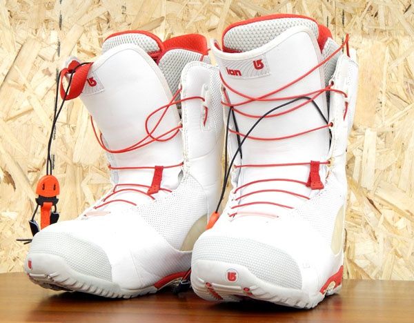 BURTON ION スノーボードブーツ 27cm
