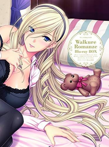 ワルキューレロマンツェBDBOX Blu-ray